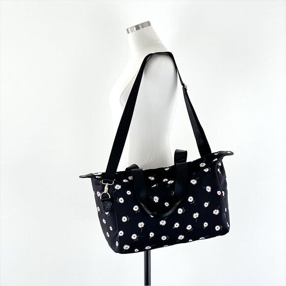 Alice + Olivia Daisy Tote Duffel Bag - Picture 10 of 14